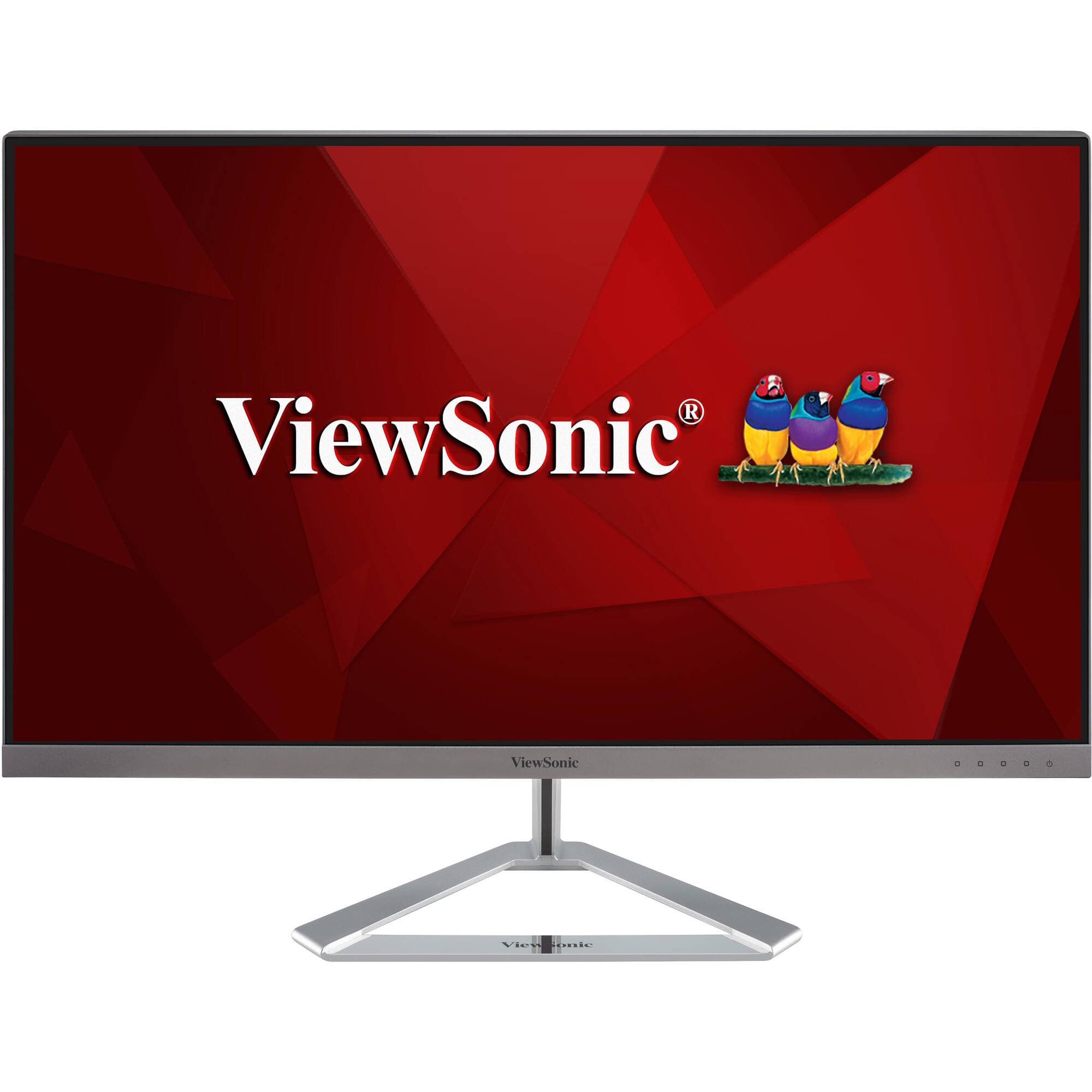 ViewSonic 27" 4K UHD IPS Monitor - Certified Refurbished
