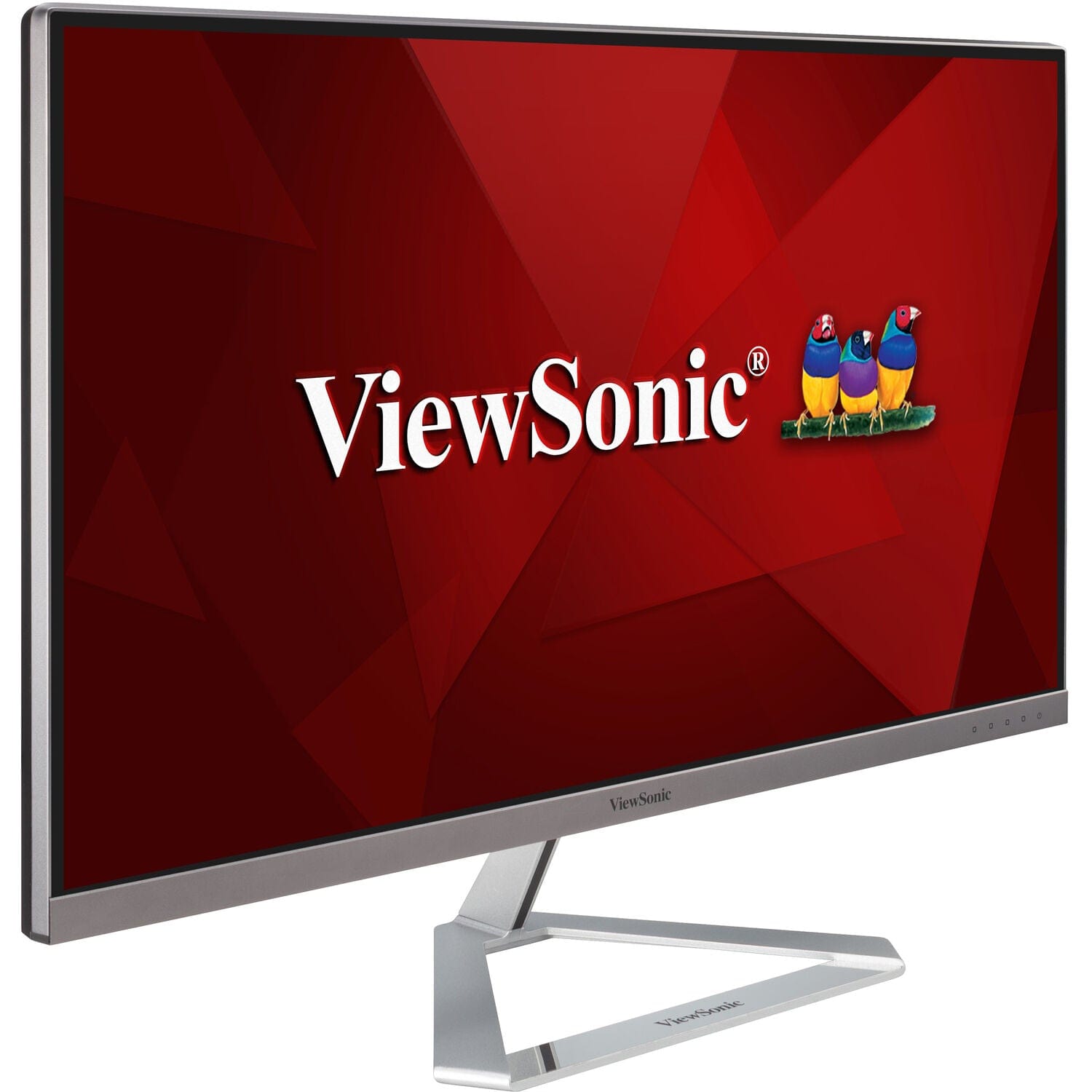 ViewSonic 27" 4K UHD IPS Monitor - Certified Refurbished