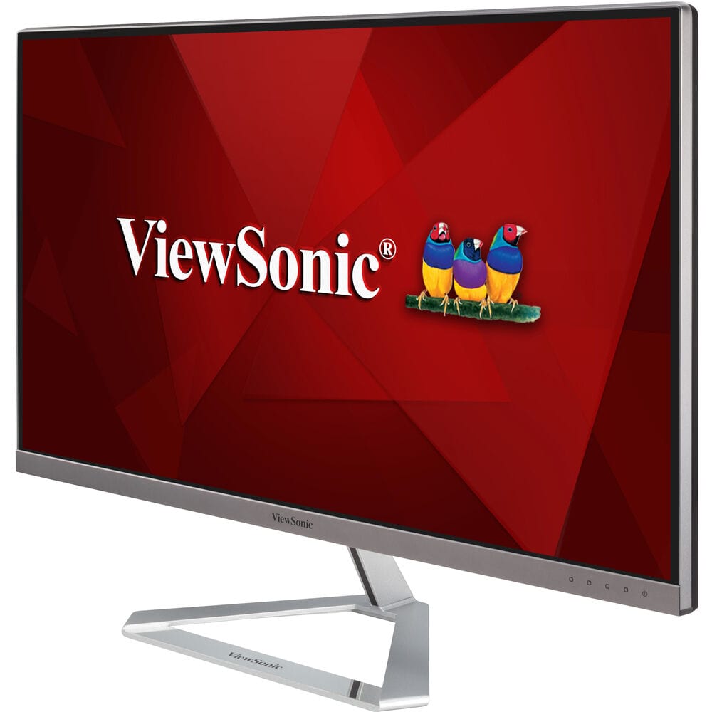 ViewSonic 27" 4K IPS Monitor - Certified Refurbished