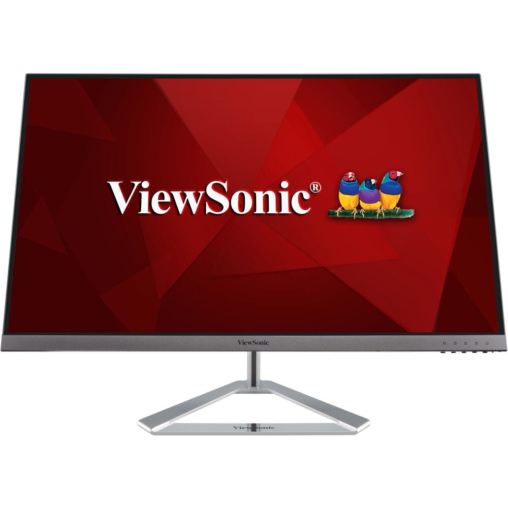 ViewSonic 27" 4K UHD IPS Monitor - Certified Refurbished