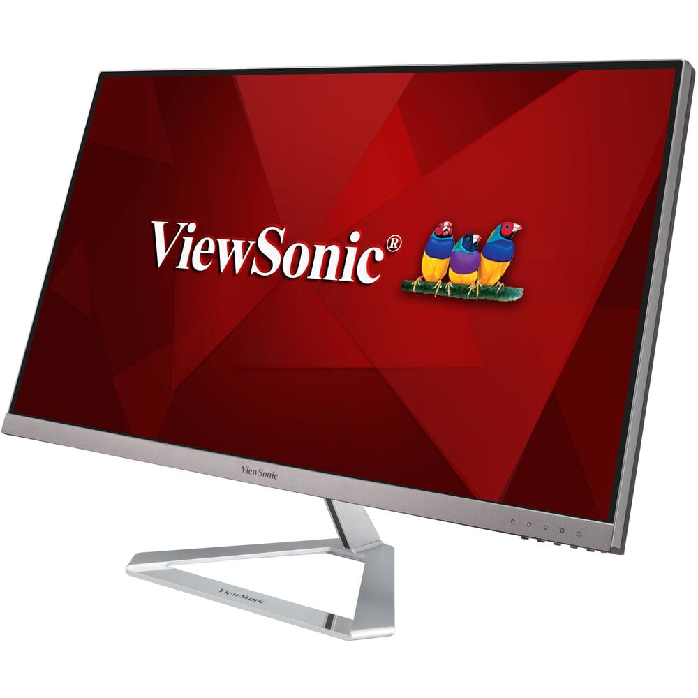 ViewSonic 27" 4K IPS Monitor - Certified Refurbished