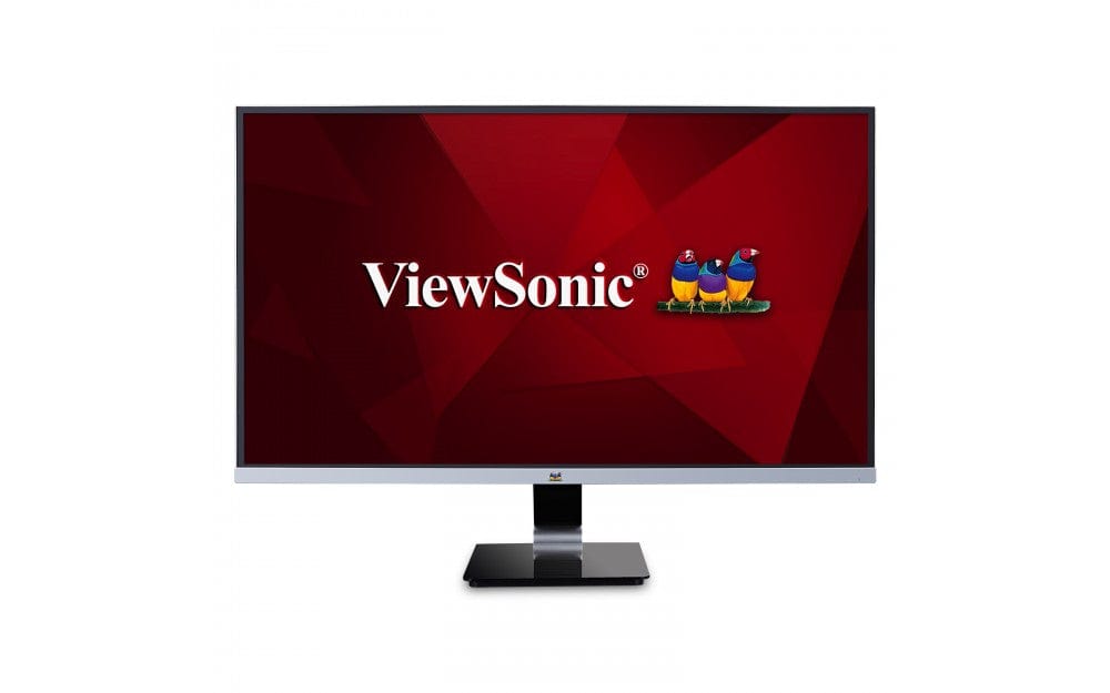 ViewSonic 27" IPS 1440p Frameless LED Monitor - C Grade Refurbished