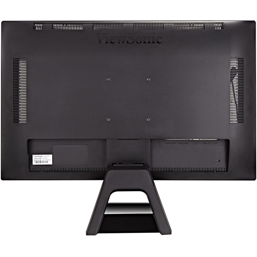 ViewSonic 28" FHD Flicker Free MVA LED Monitor - Certified Refurbished