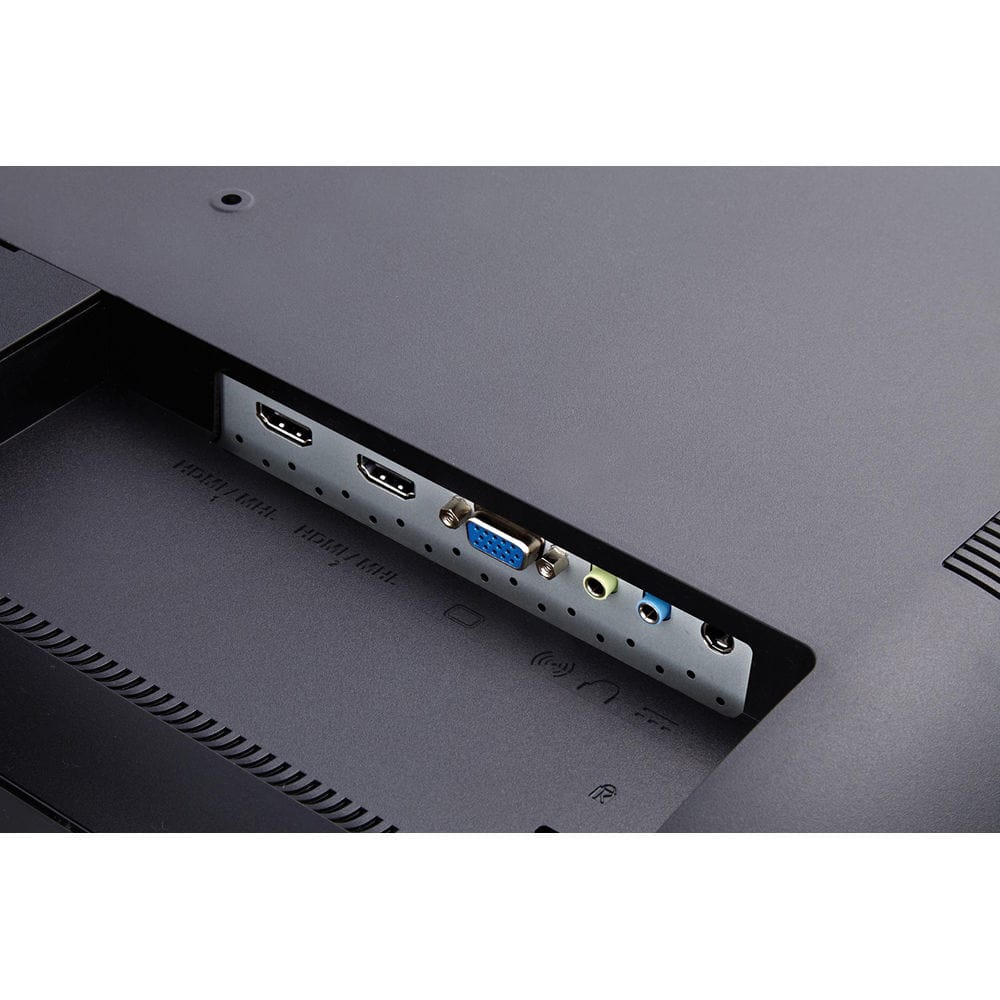 ViewSonic 28" FHD Flicker Free MVA LED Monitor - Certified Refurbished