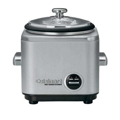 Cuisinart 4 Cup Rice Cooker, Silver