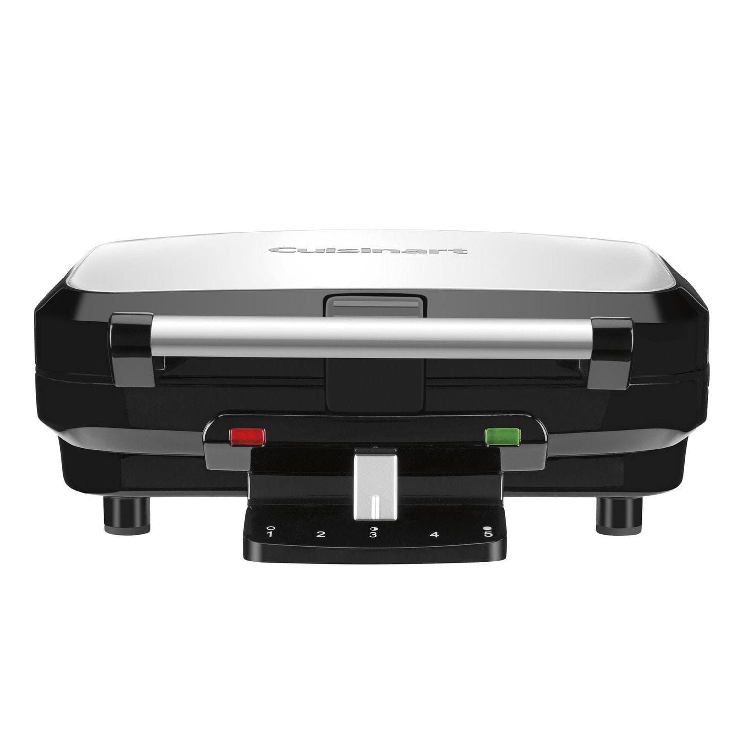 Cuisinart 4 Slice Belgian Waffle Maker - Certified Refurbished