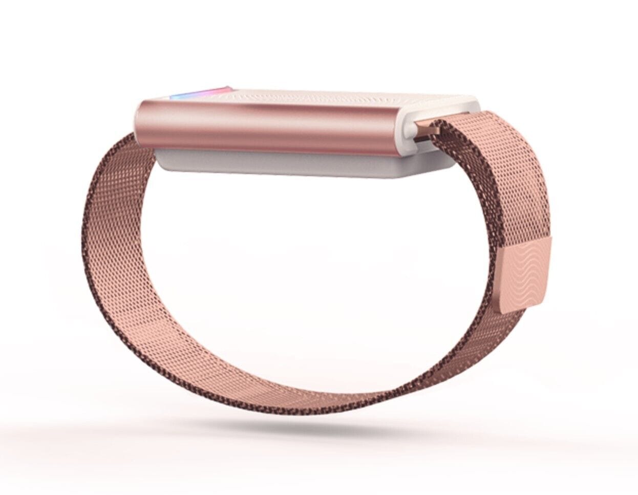 Embr Labs Wave 1 Thermal Wristband Rose Gold Excellent Refurbished