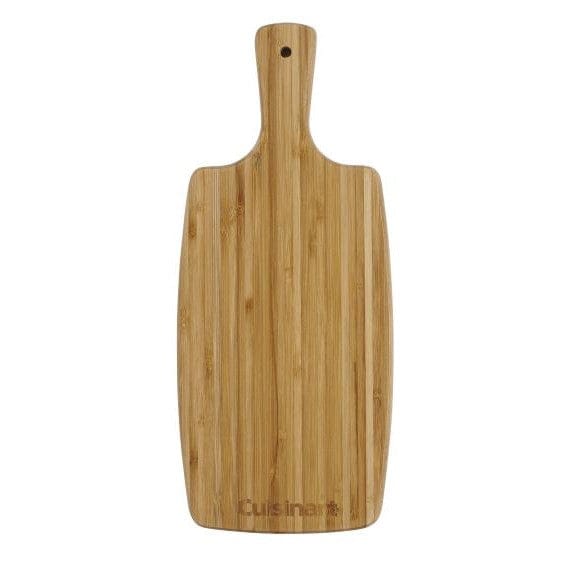 Cuisinart 14" Bamboo Cutting Board, Wood