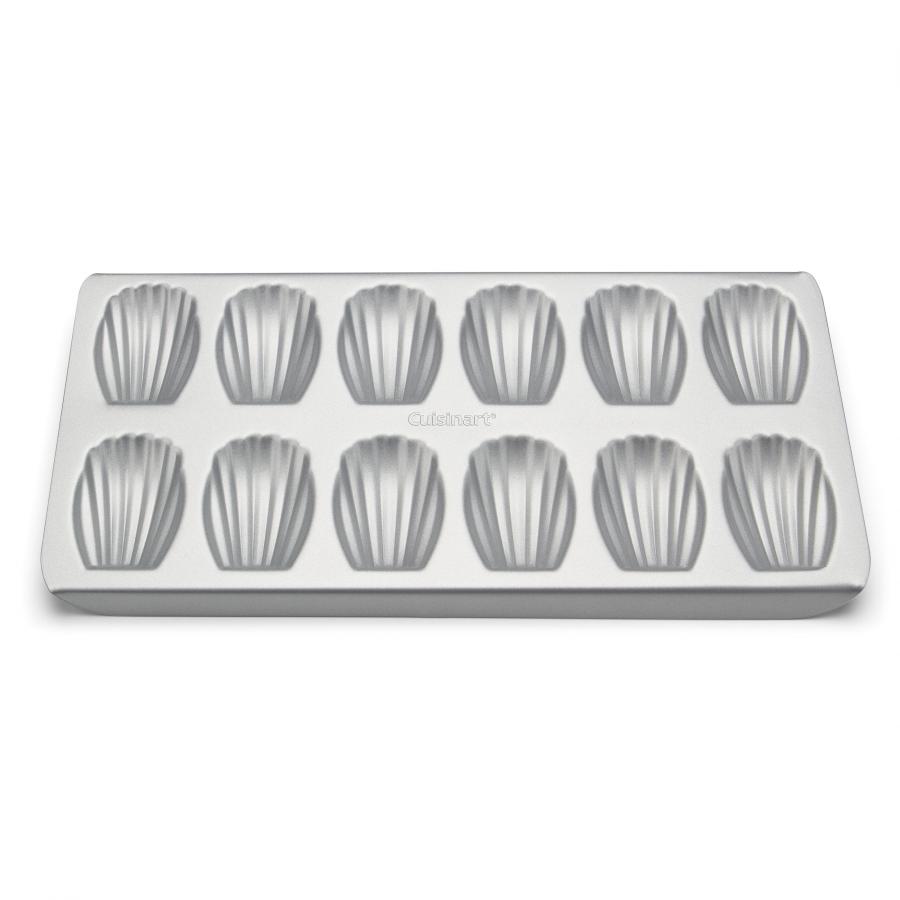 Cuisinart Madeleine Pan (12 Cup), Silver