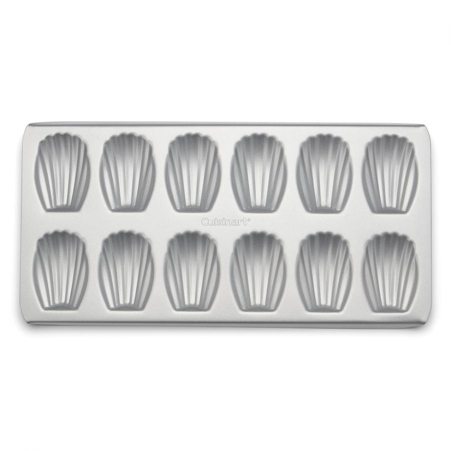 Cuisinart Madeleine Pan (12 Cup), Silver