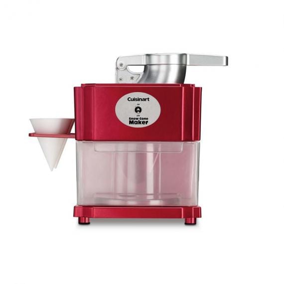 Cuisinart Snow Cone Maker, Red