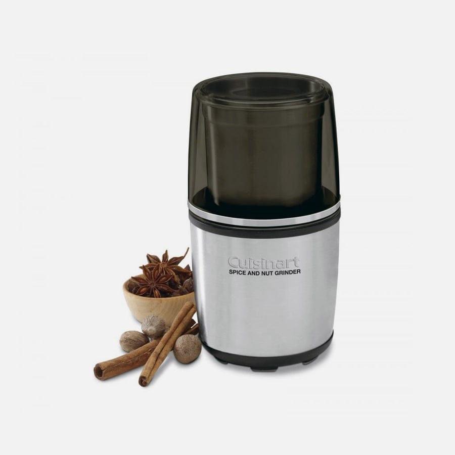 Cuisinart Spice and Nut Grinder / Mill, Black