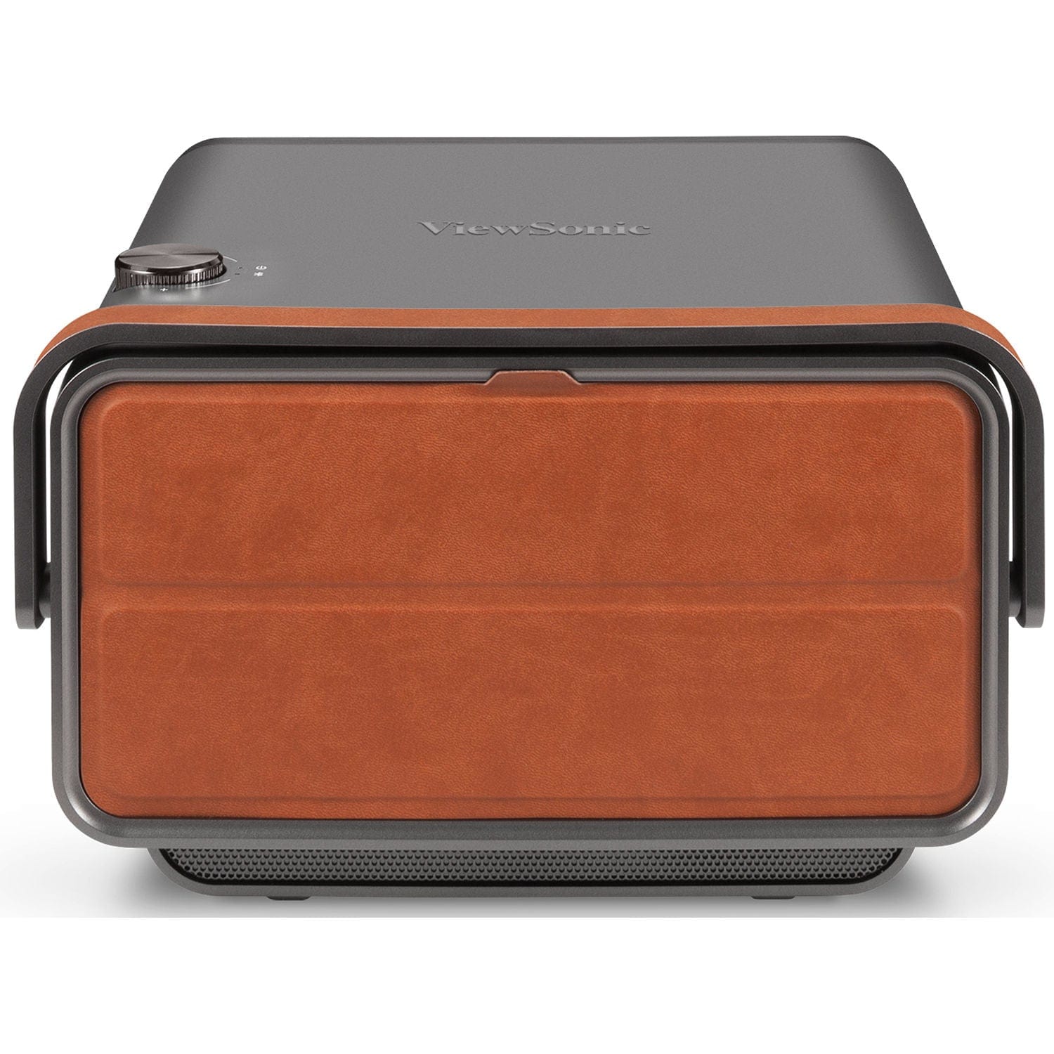 ViewSonic 3840x2160 2,400 LED Lumens, 0.8 Throw Ratio Projector Certified Refurbished