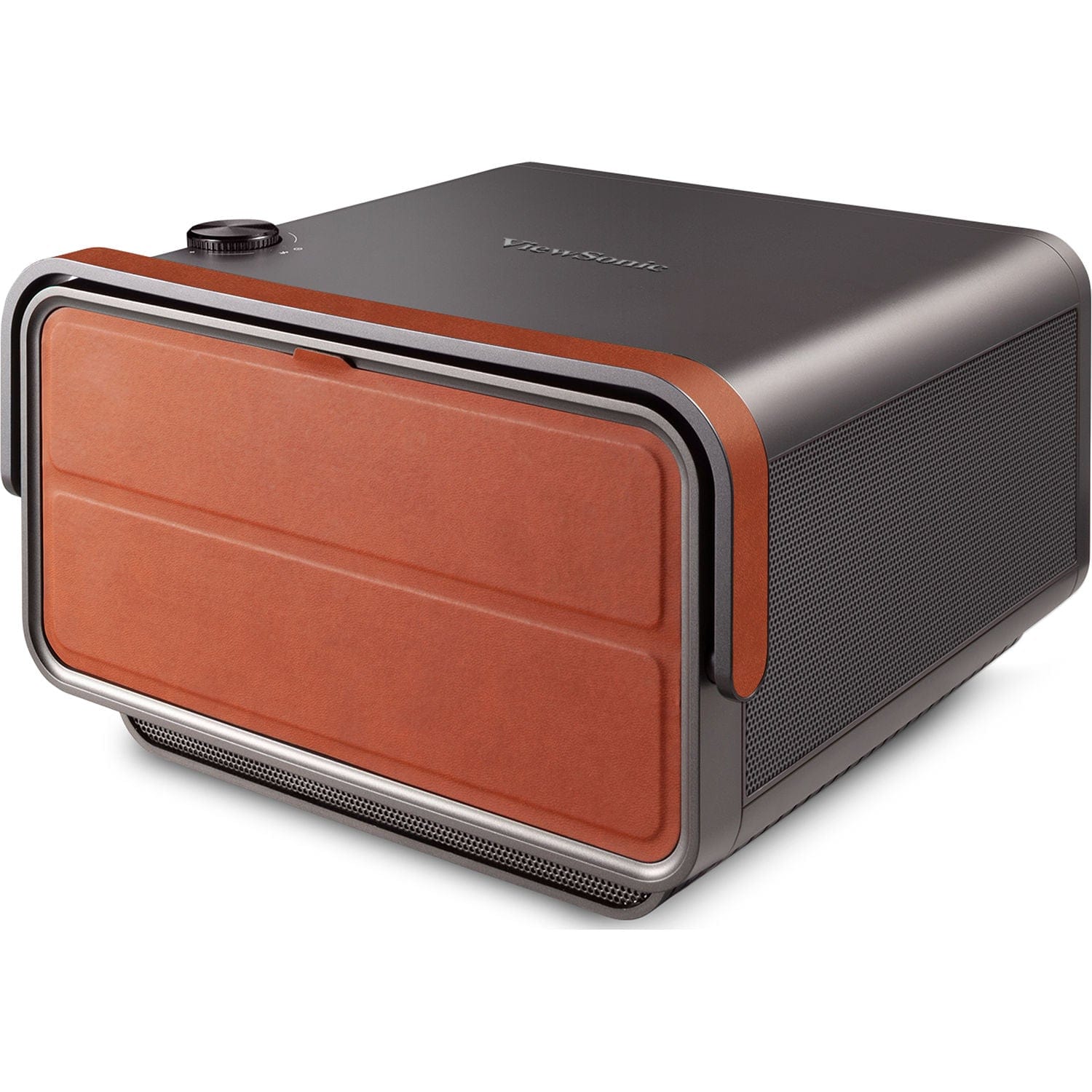 ViewSonic 3840x2160 2,400 LED Lumens, 0.8 Throw Ratio Projector Certified Refurbished