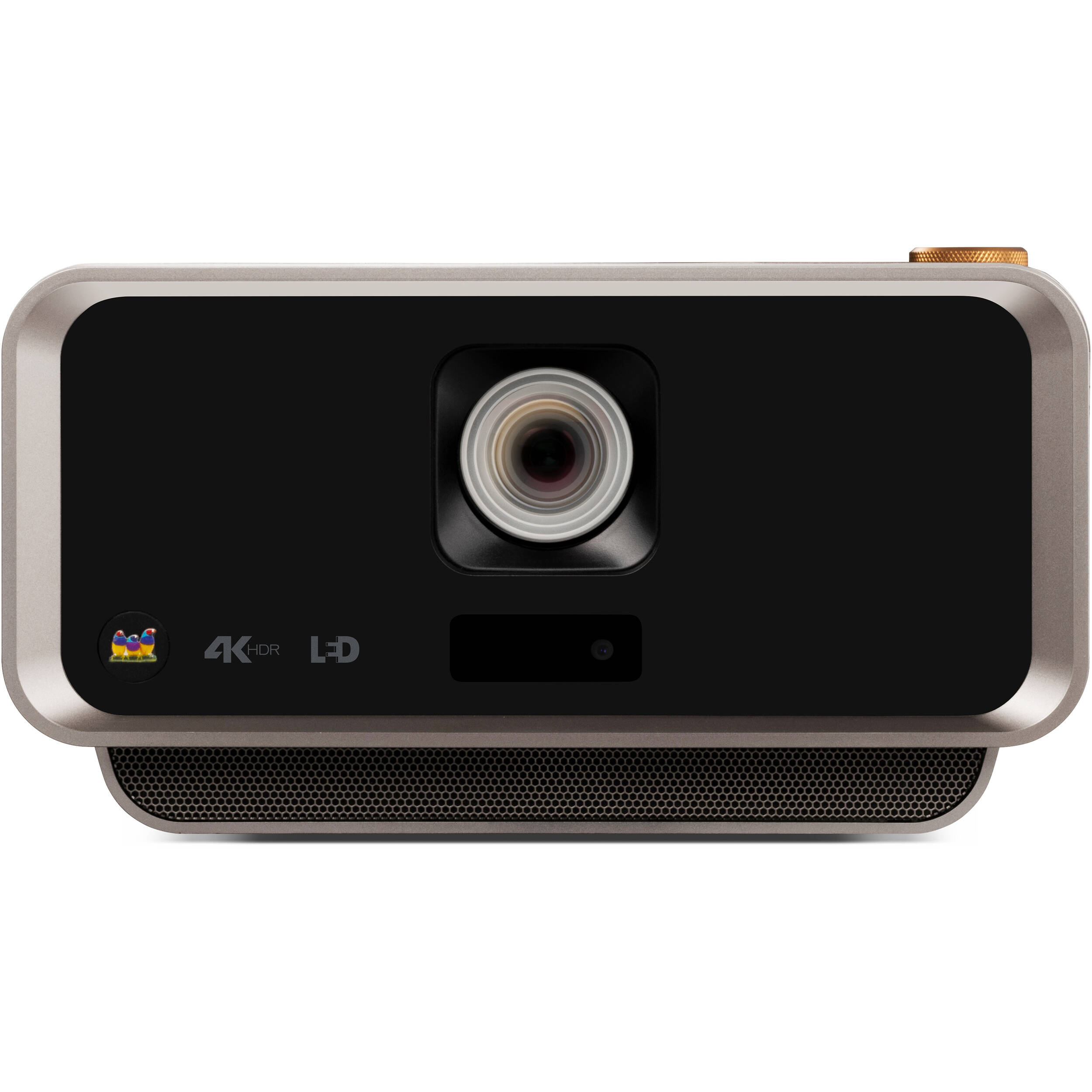ViewSonic X11-4K-S 2400-Lumen 4K UHD Short-Throw Smart LED Portable Projector - Certified Refurbished
