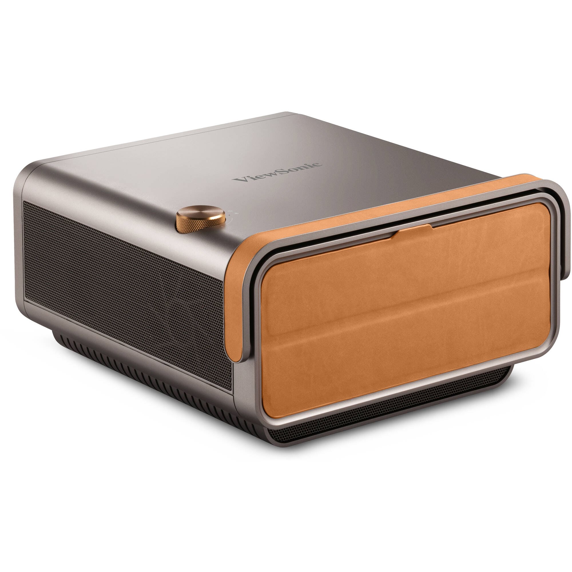 ViewSonic X11-4K-S 2400-Lumen 4K UHD Short-Throw Smart LED Portable Projector - Certified Refurbished