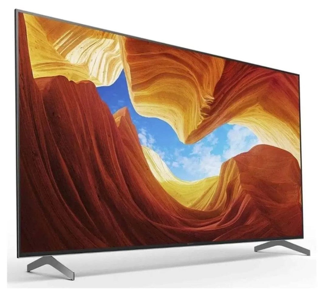 Sony 75" Class X900CH Series LED 4K UHD Smart Android TV - Certified Refurbished