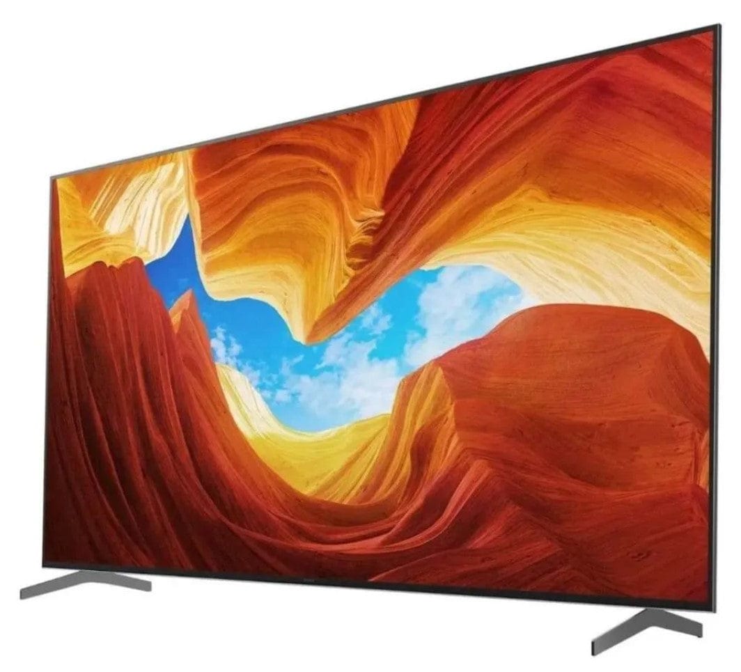 Sony 75" Class X900CH Series LED 4K UHD Smart Android TV - Certified Refurbished