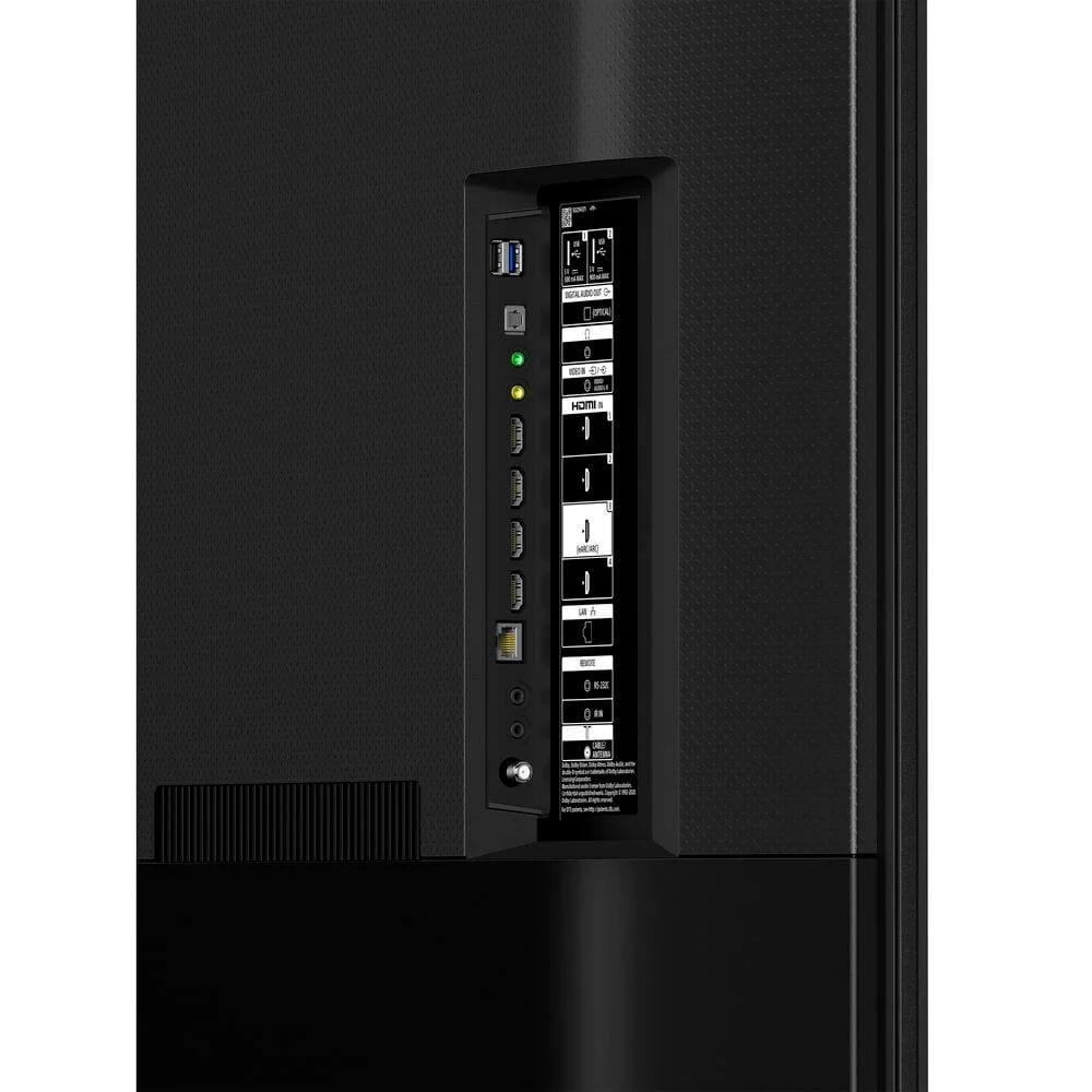 Sony 75" Class X900CH Series LED 4K UHD Smart Android TV - Certified Refurbished