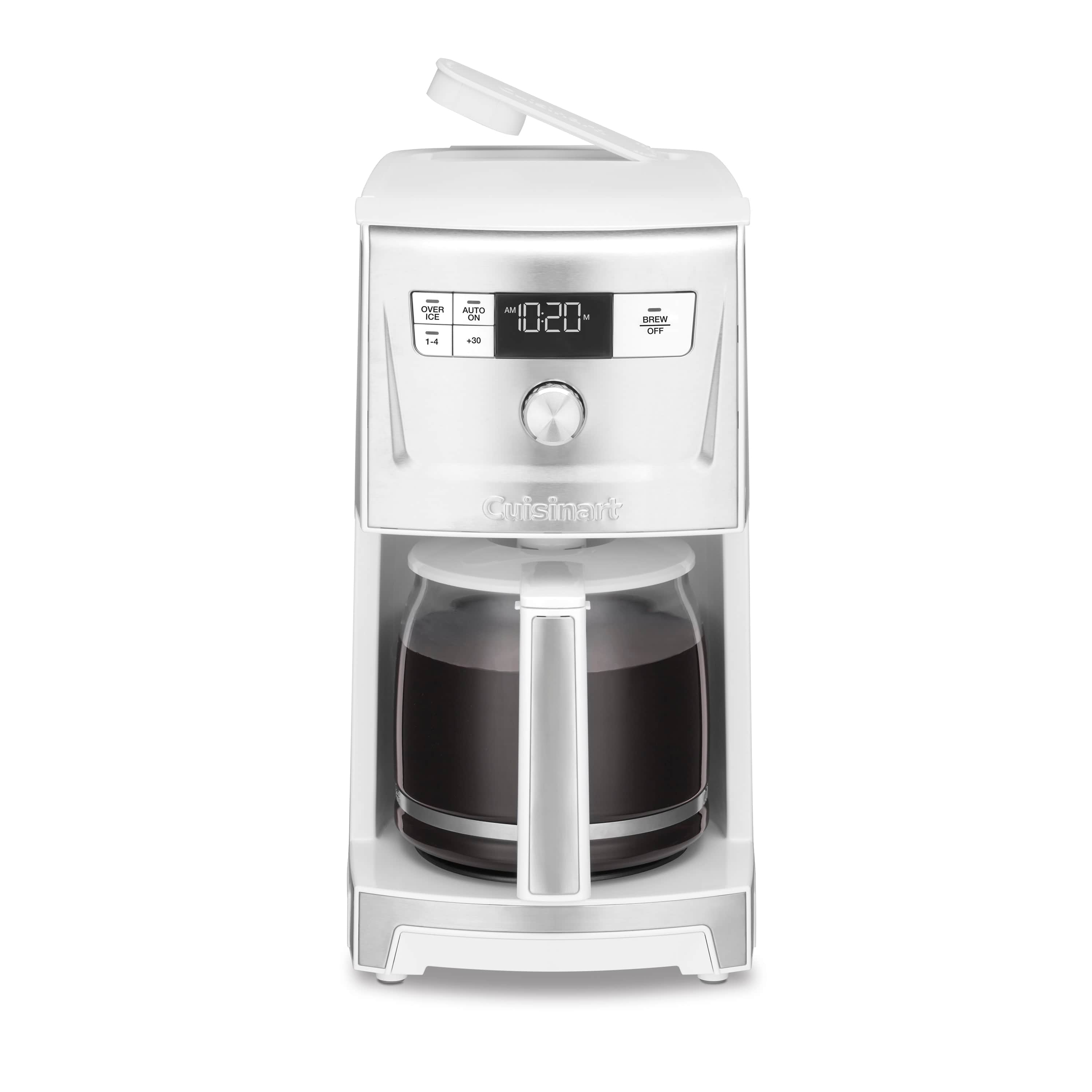Cuisinart 14-Cup PerfecTemp® 14-Cup Coffee Maker with Over Ice, Silver