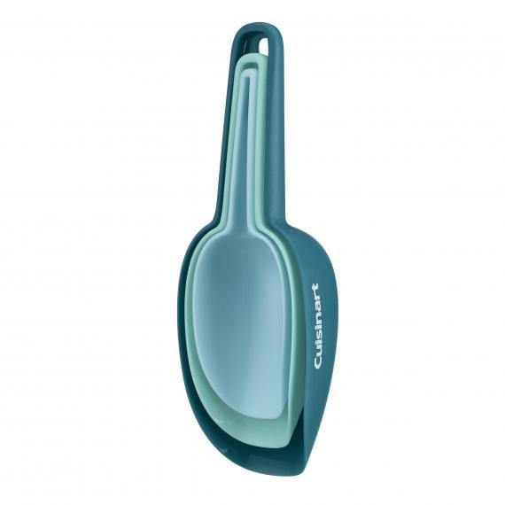 Cuisinart Scoops (Set of 3), Blue