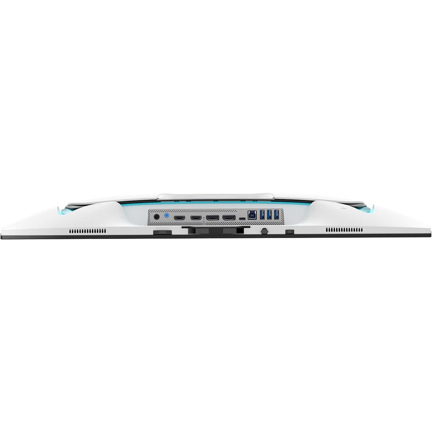 ViewSonic 27" 1440p 240Hz OLED Ergonomic White Gaming Monitor - Certified Refurbished