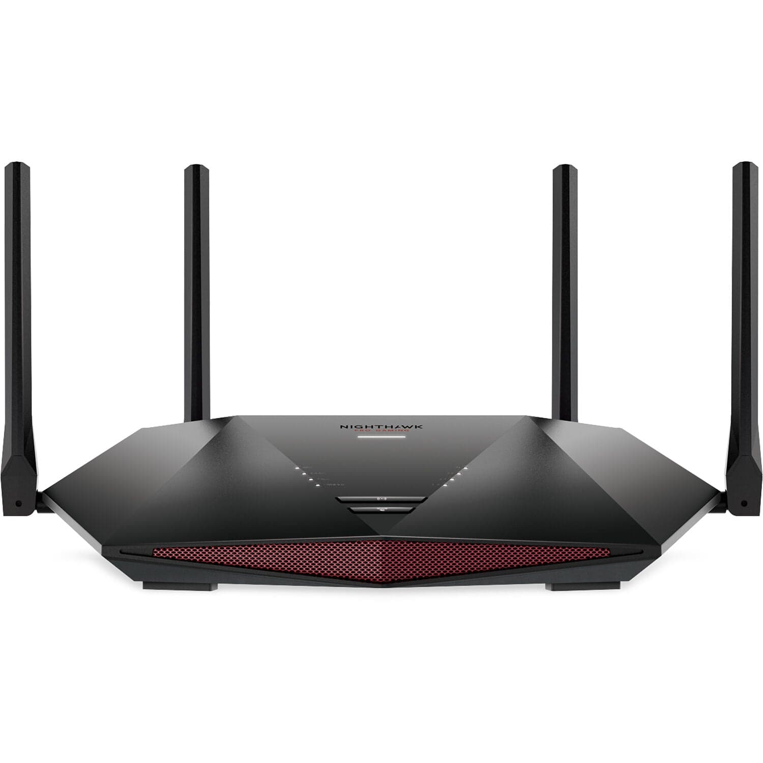 Netgear XR1000 Nighthawk AX5400 5.4Gbps 6-Stream Pro Gaming WiFi 6 Router - Certified Refurbished