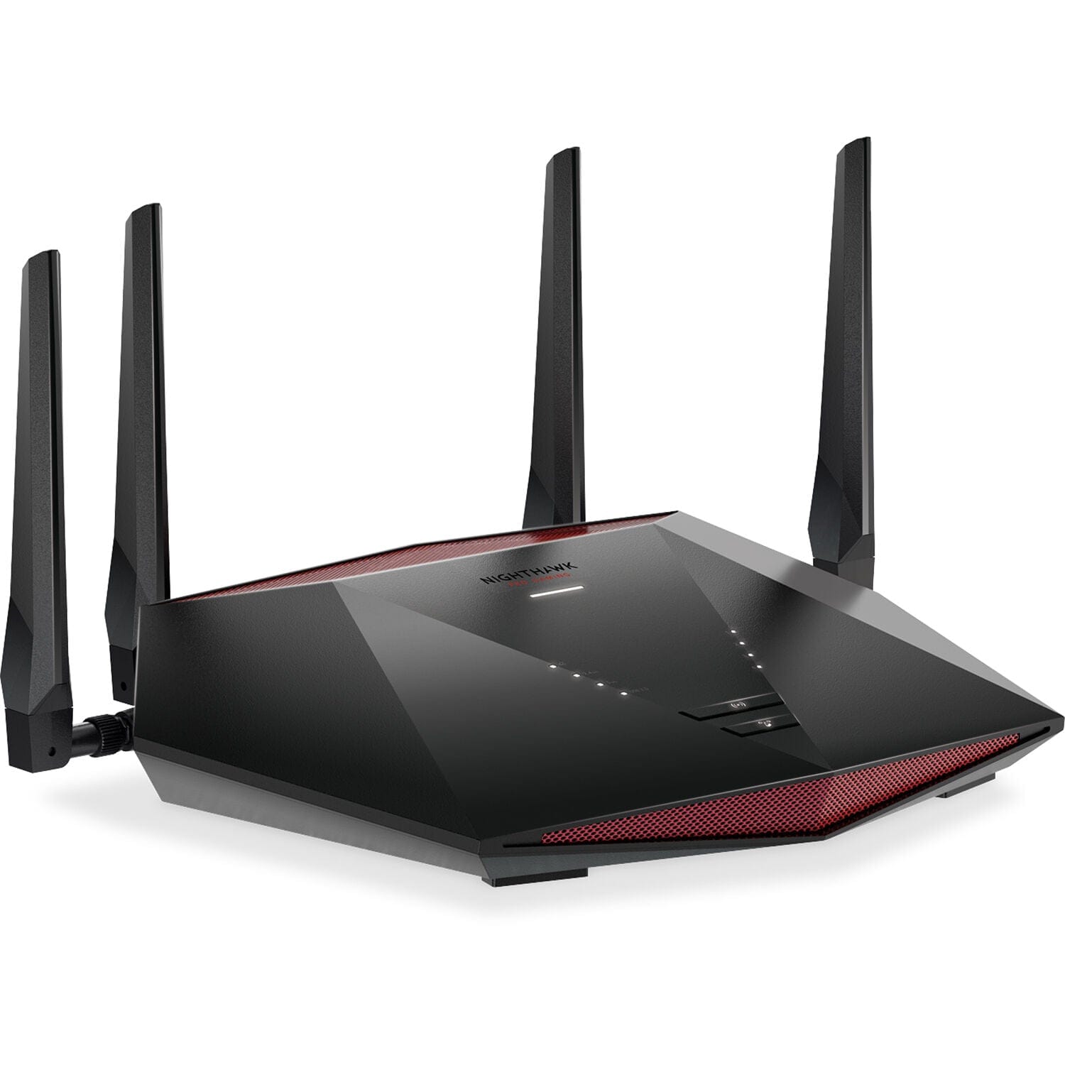 Netgear XR1000 Nighthawk AX5400 5.4Gbps 6-Stream Pro Gaming WiFi 6 Router - Certified Refurbished