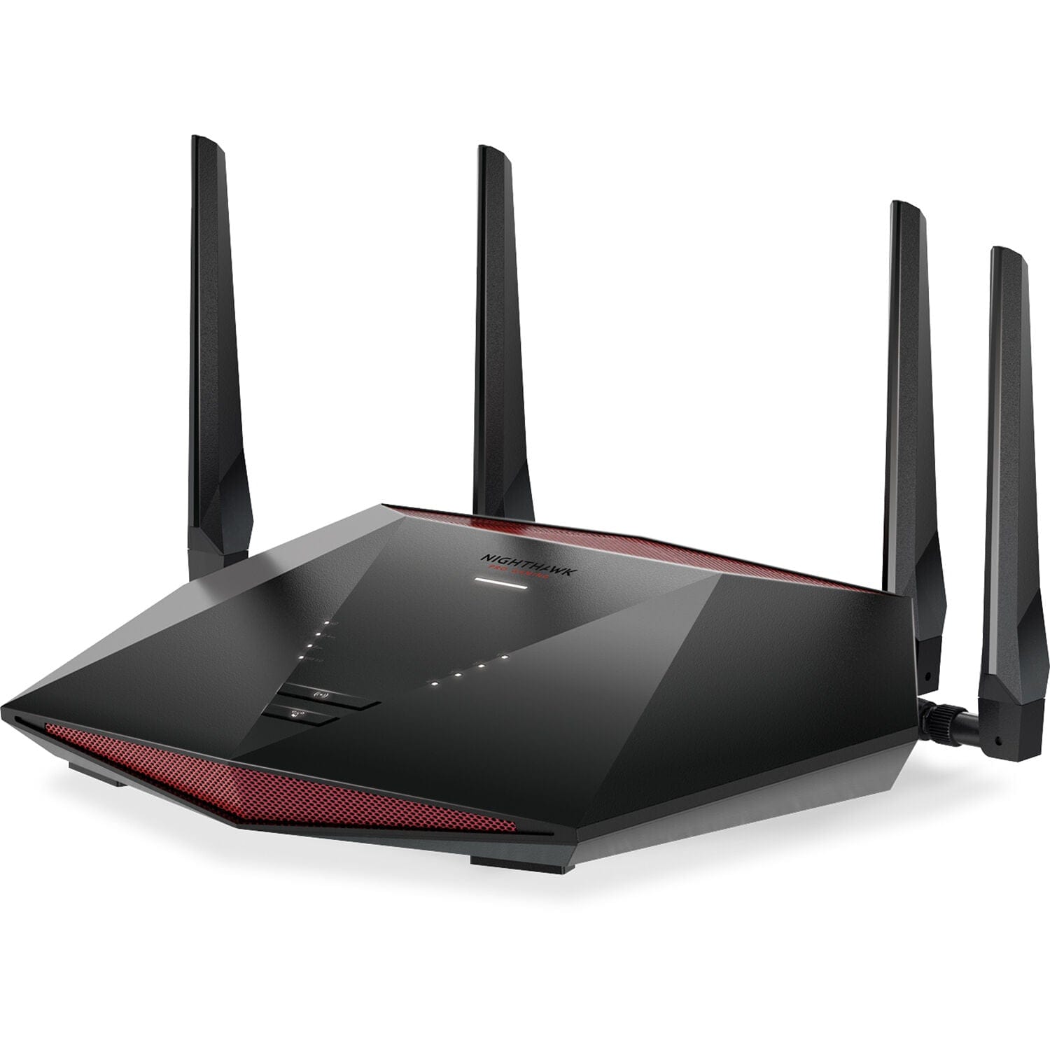 Netgear XR1000 Nighthawk AX5400 5.4Gbps 6-Stream Pro Gaming WiFi 6 Router - Certified Refurbished