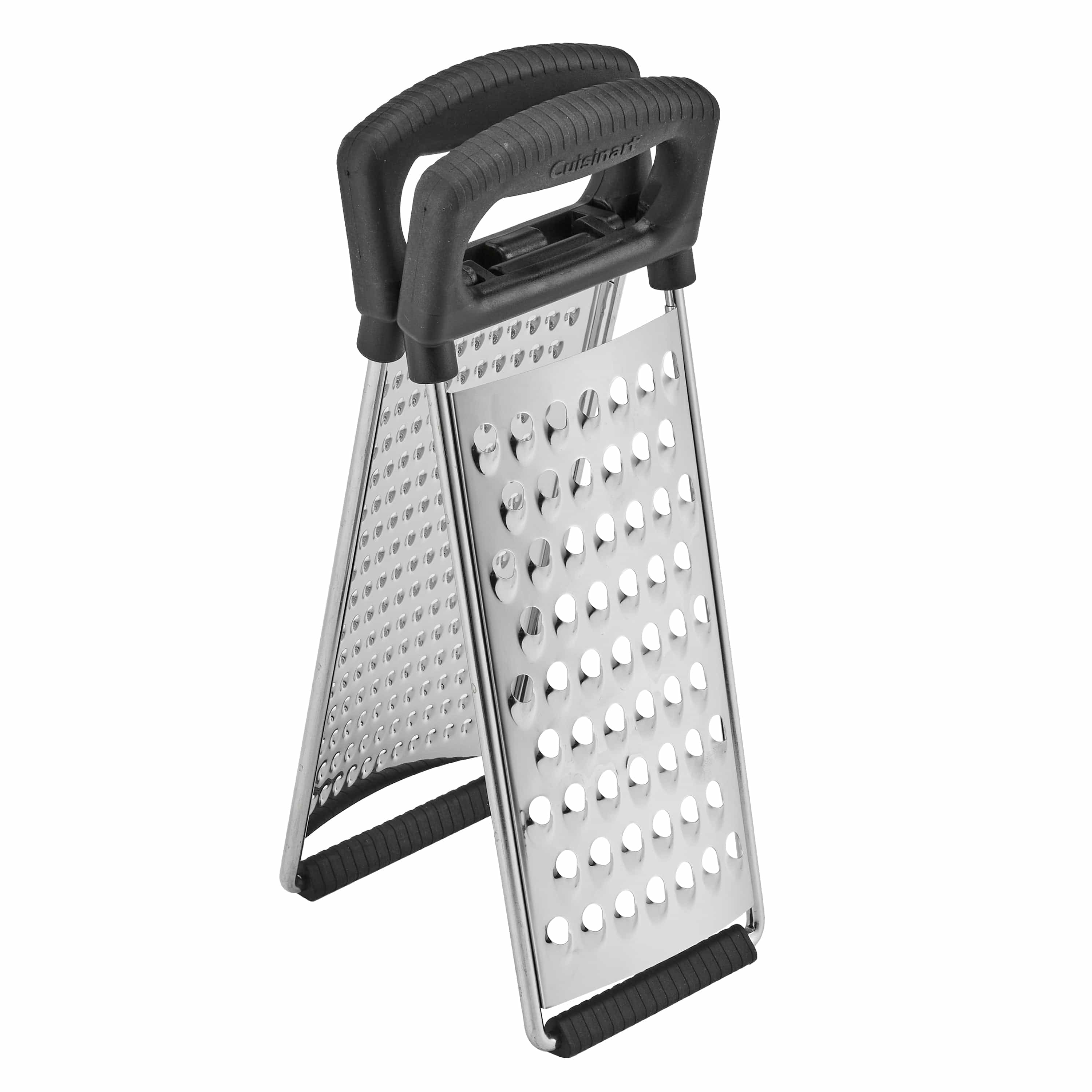 Cuisinart 2-in-1 Detachable Grater, Black