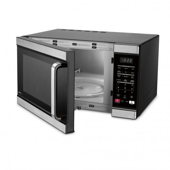 Cuisinart Microwave with Sensor Cook & Inverter Technology, Black