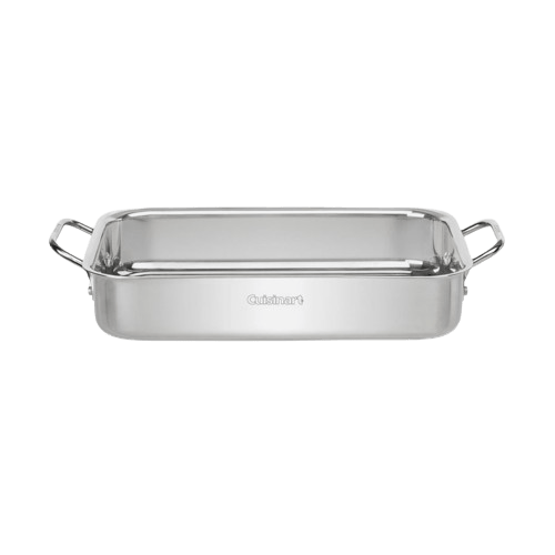 Cuisinart 13.5" Lasagna Pan, Silver