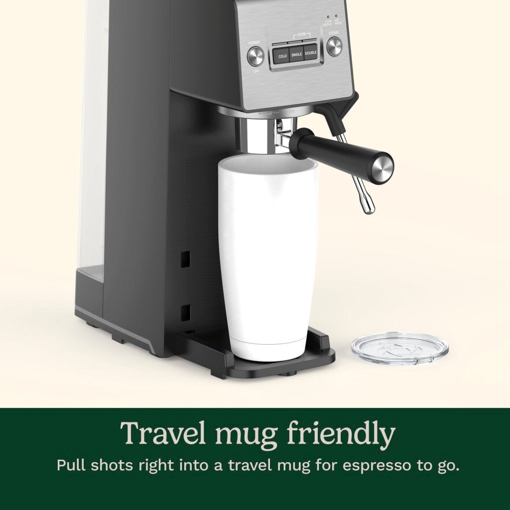 Cuisinart Espresso Bar™ Slim Espresso Machine, Black