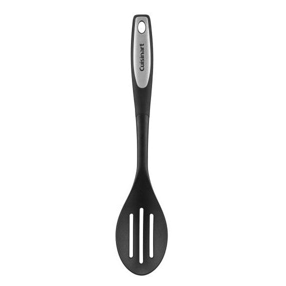 Cuisinart Contour Collection Slotted Spoon, Black