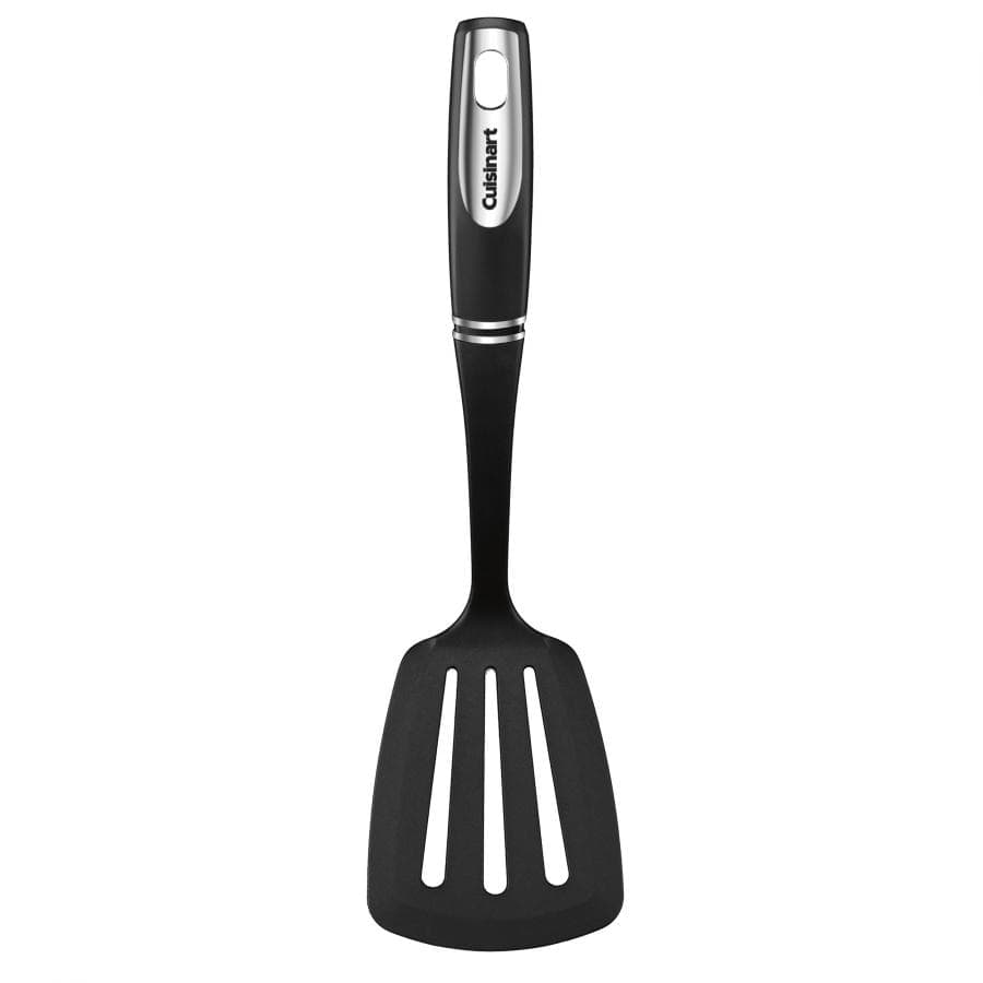 Cuisinart Slotted Turner, Black