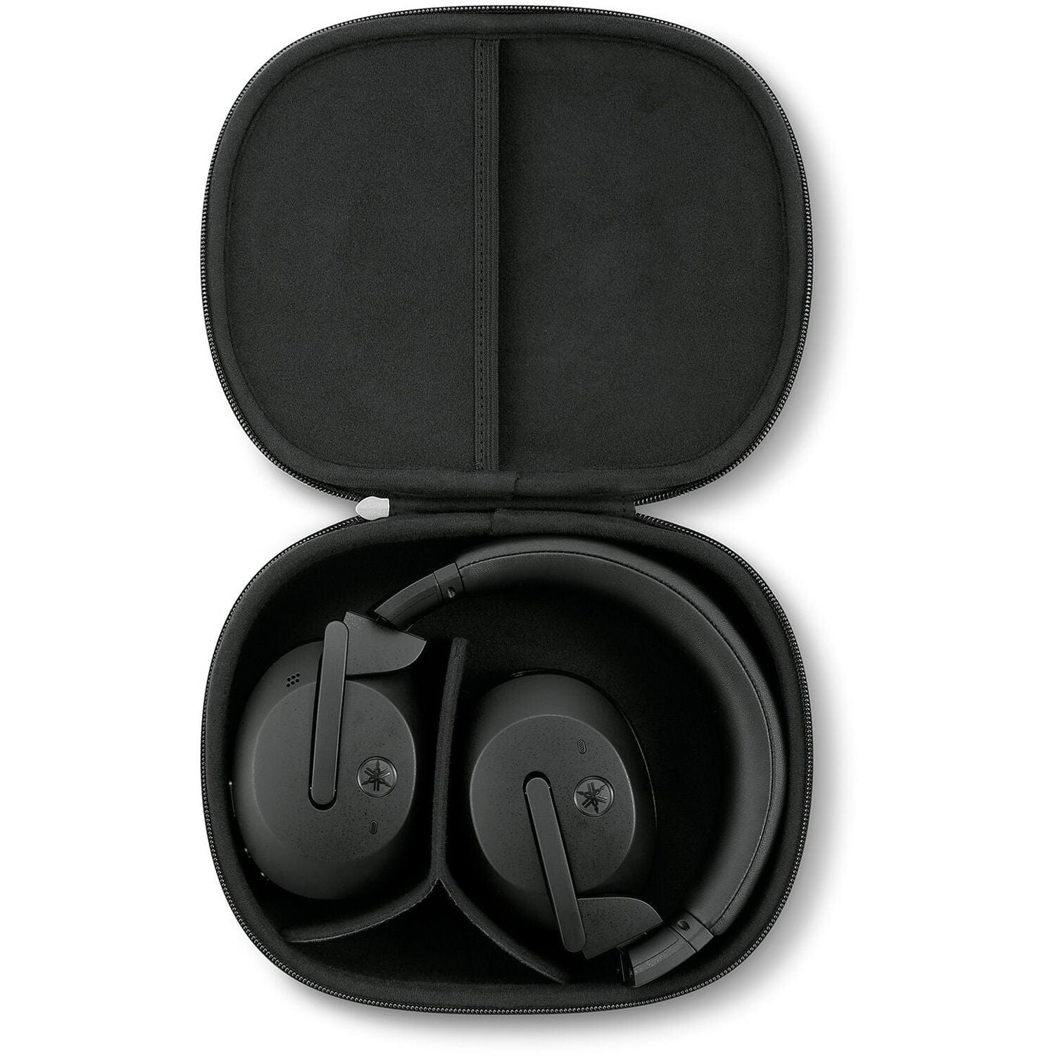 Yamaha Wireless Noise-Cancelling Over-Ear Headphones, Black