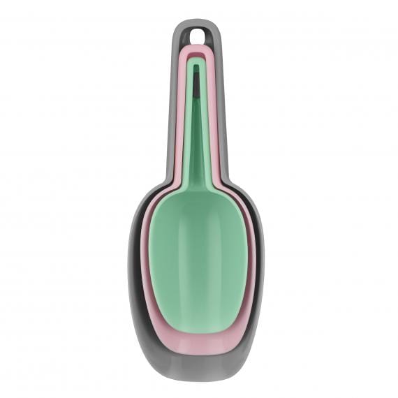 Cuisinart Scoops (Set of 3), Multicolor