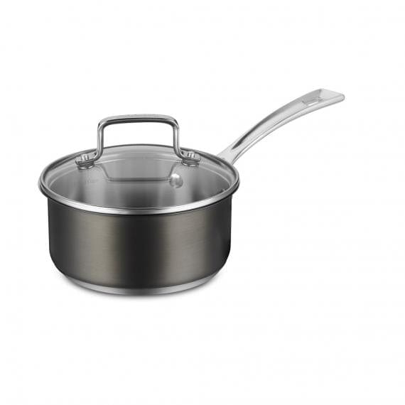 Cuisinart Black Stainless Collection 11 Piece Set, Black