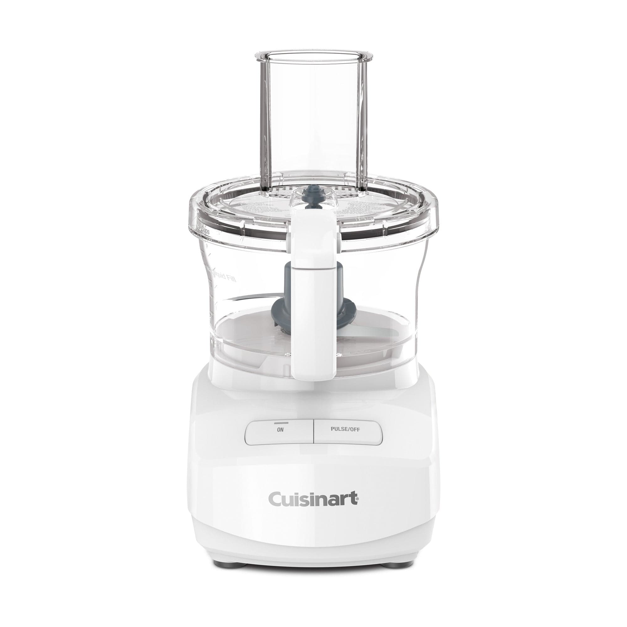 Cuisinart 7-Cup Food Processor, White