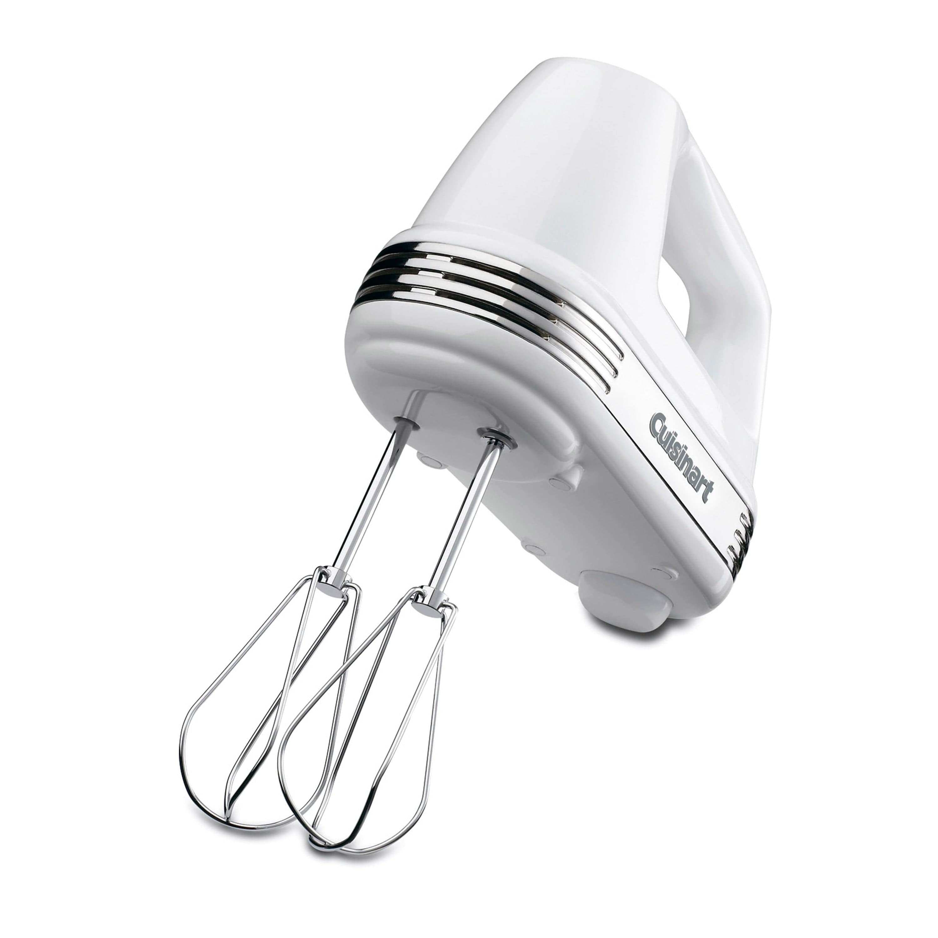 Cuisinart Power Advantage® 7 Speed Hand Mixer, White