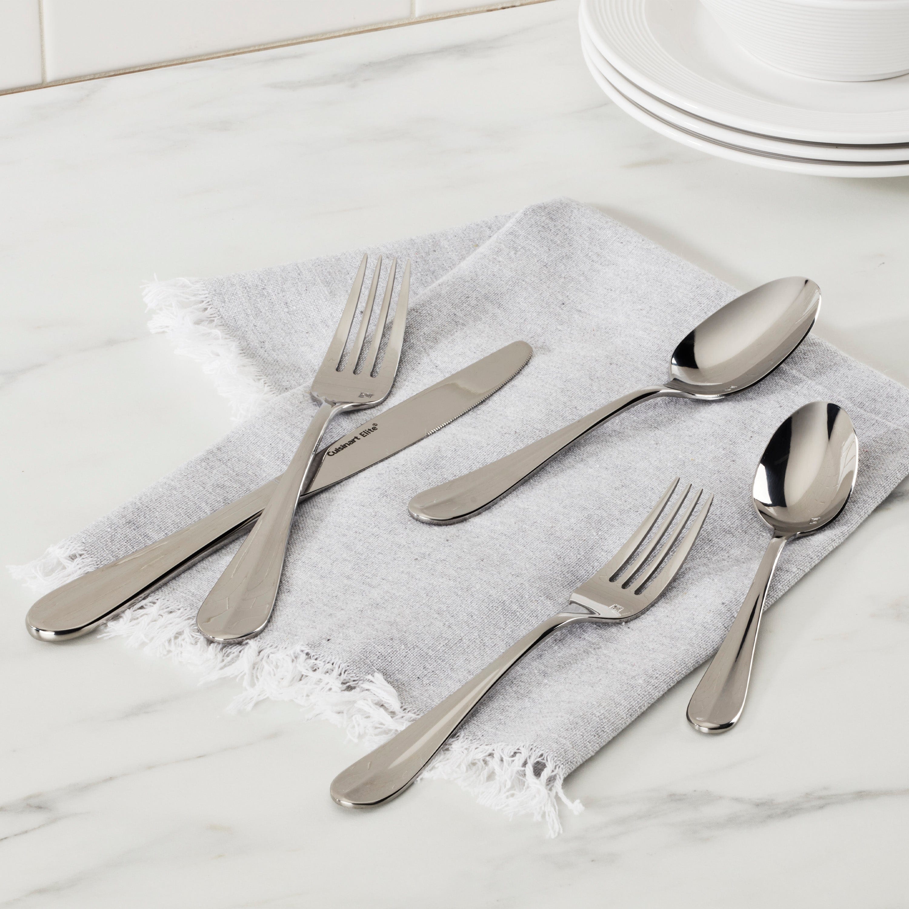 Cuisinart Verona Collection, Silver