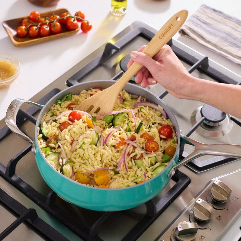 Cuisinart Culinary Collection 12-Piece Set, Teal