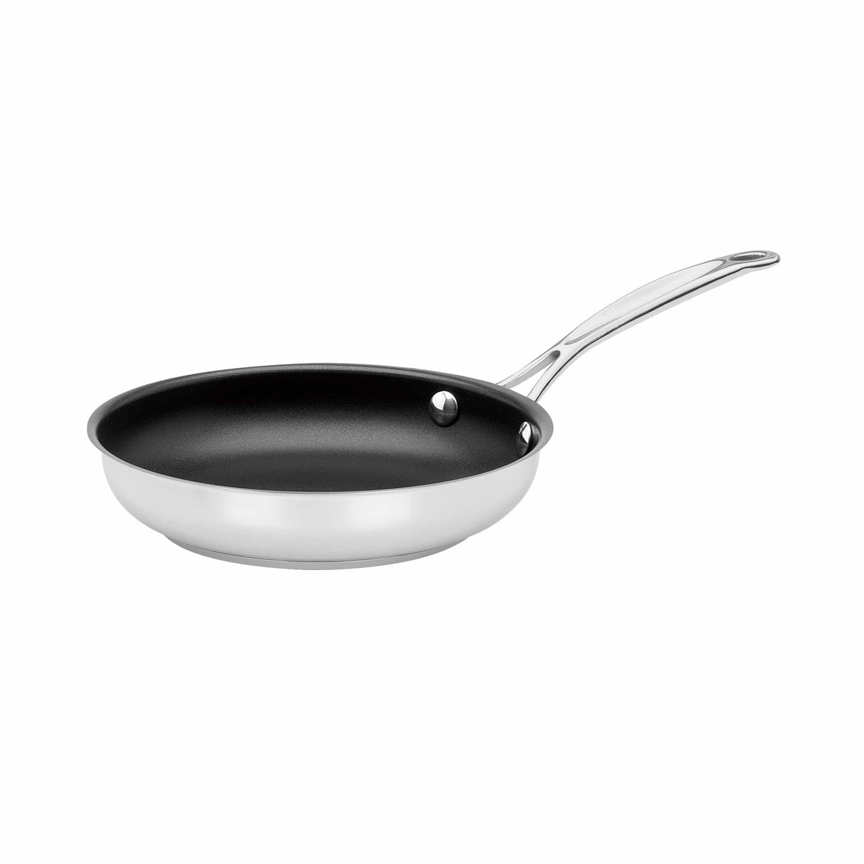 Cuisinart 8" Skillet, Silver