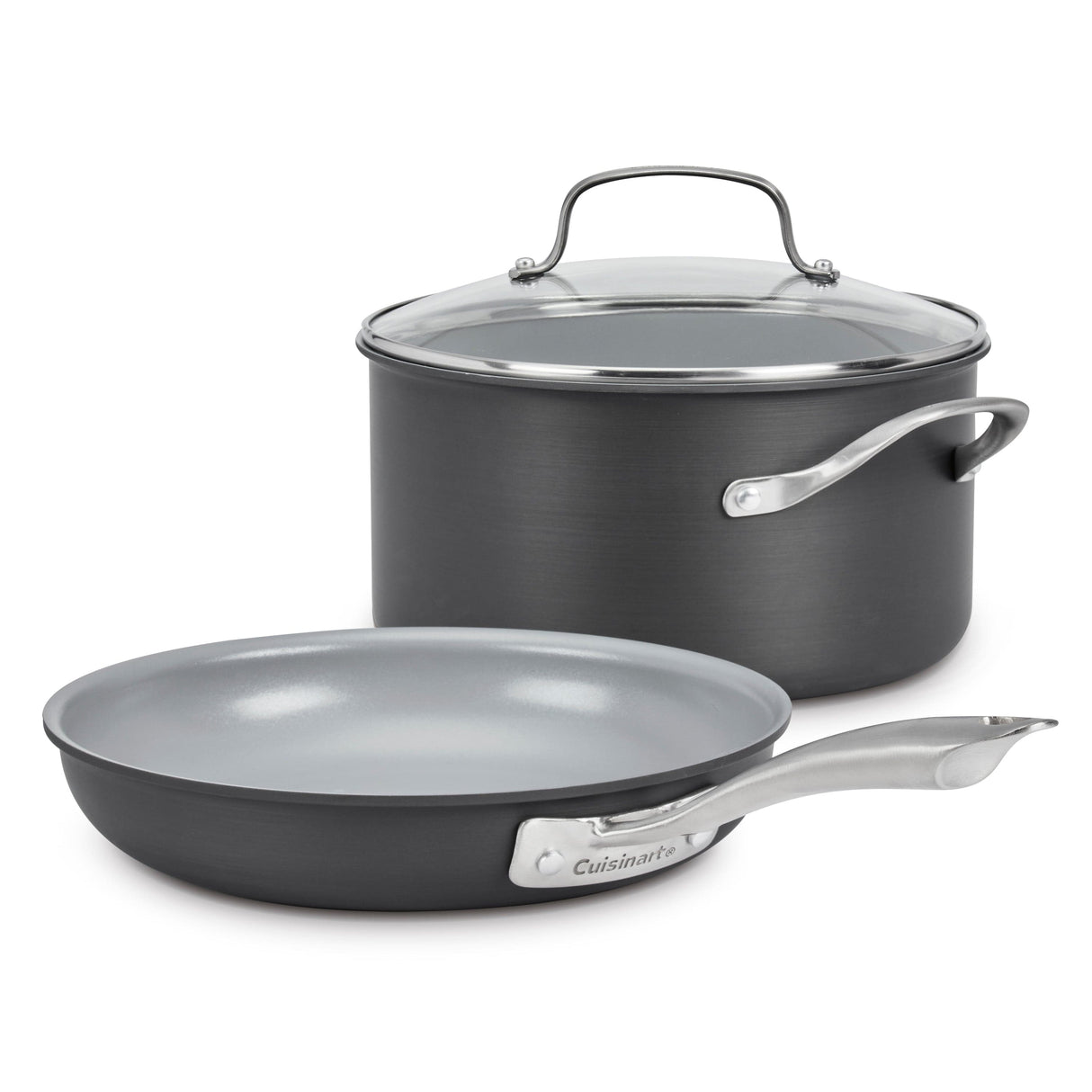 Cuisinart 11-Pc GreenGourmet® Complete™, Black