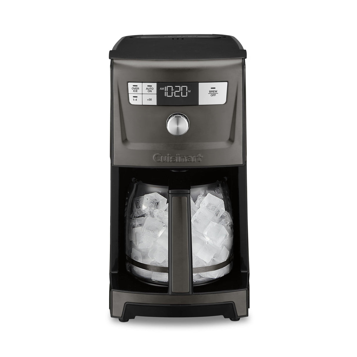Cuisinart 14-Cup PerfecTemp® 14-Cup Coffee Maker with Over Ice, Black