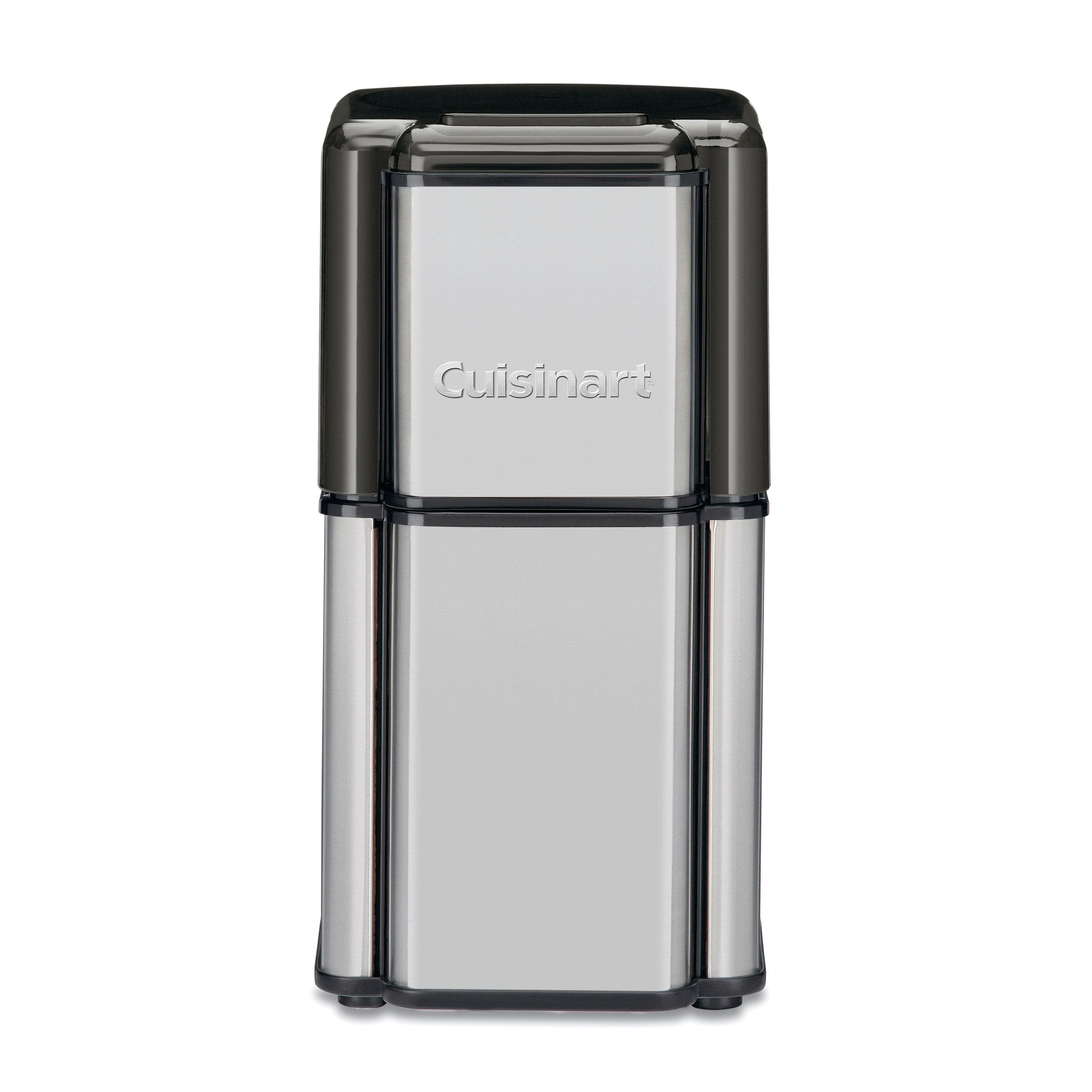 Cuisinart Grind Central Coffee Grinder, Silver