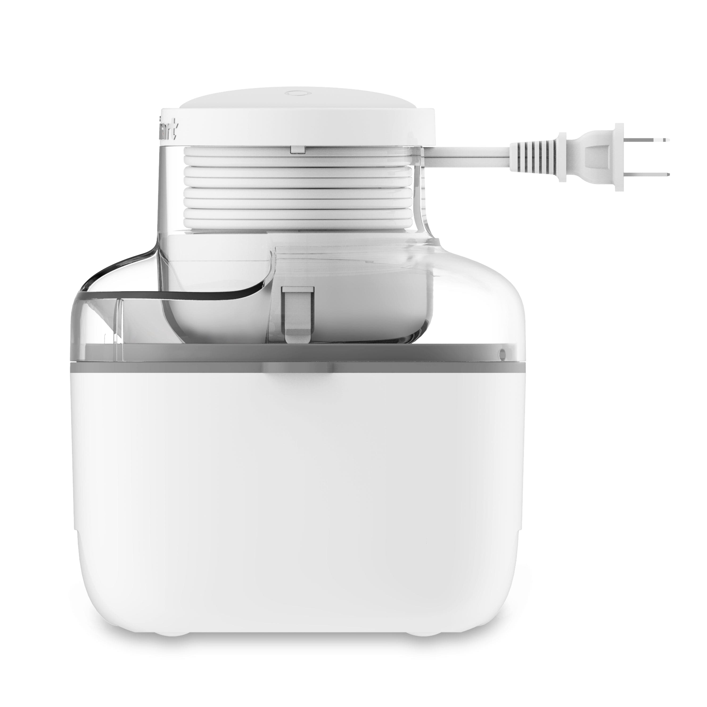 Cuisinart 1 Pint Wonder Ice Cream Maker, White
