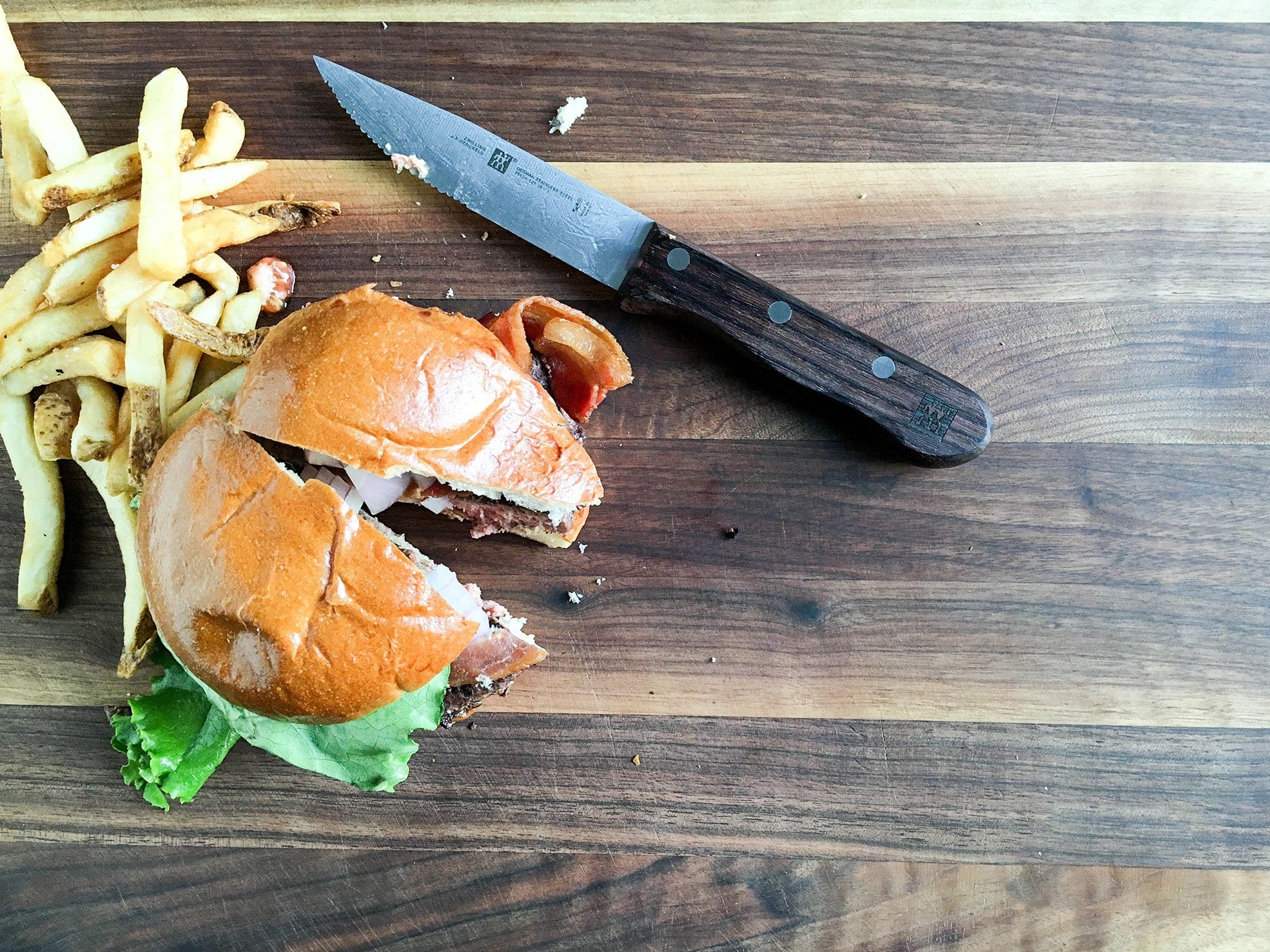 Zwilling 4-pc Steakhouse Steak Knife Set with Storage Case