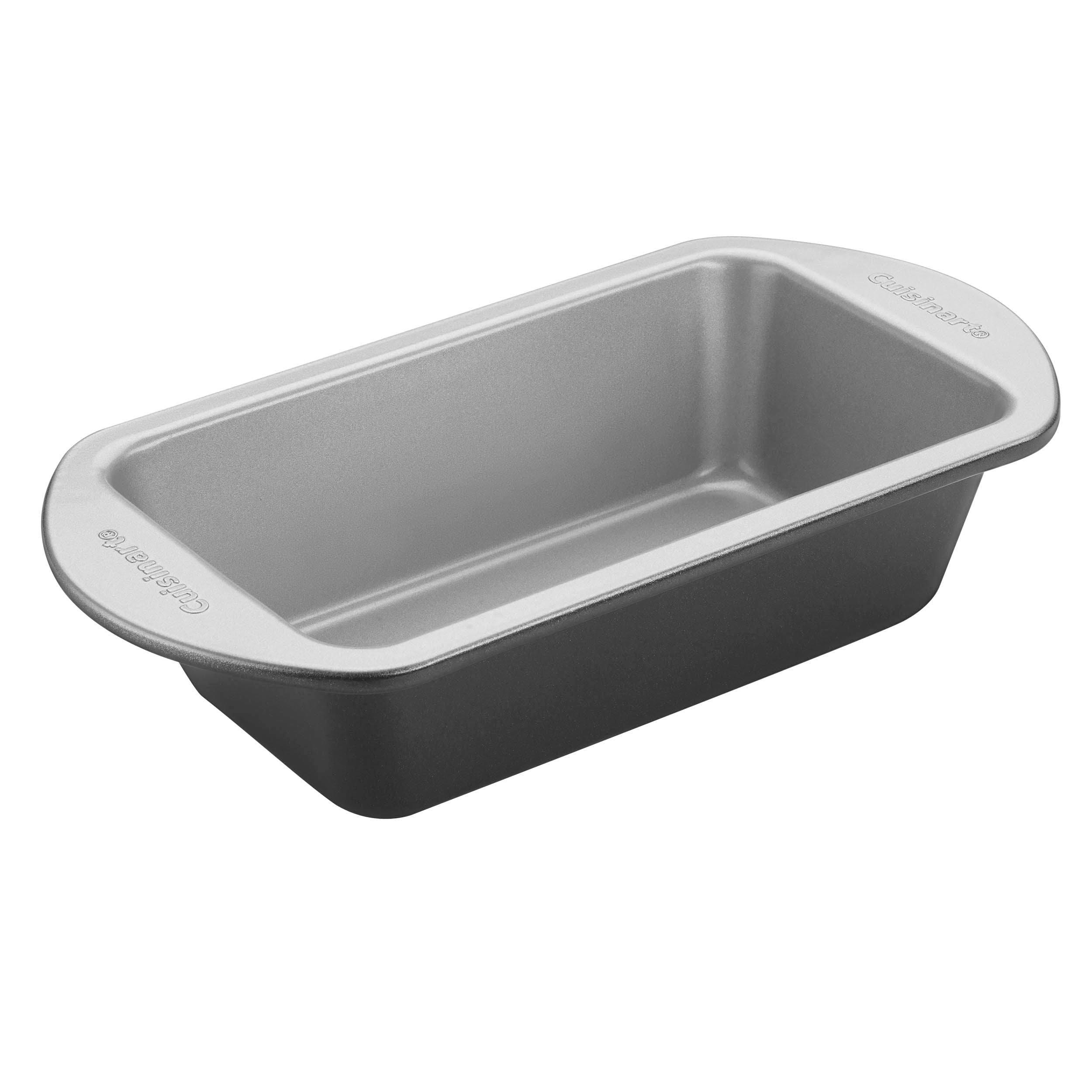 Cuisinart 9" Loaf Pan, Gray
