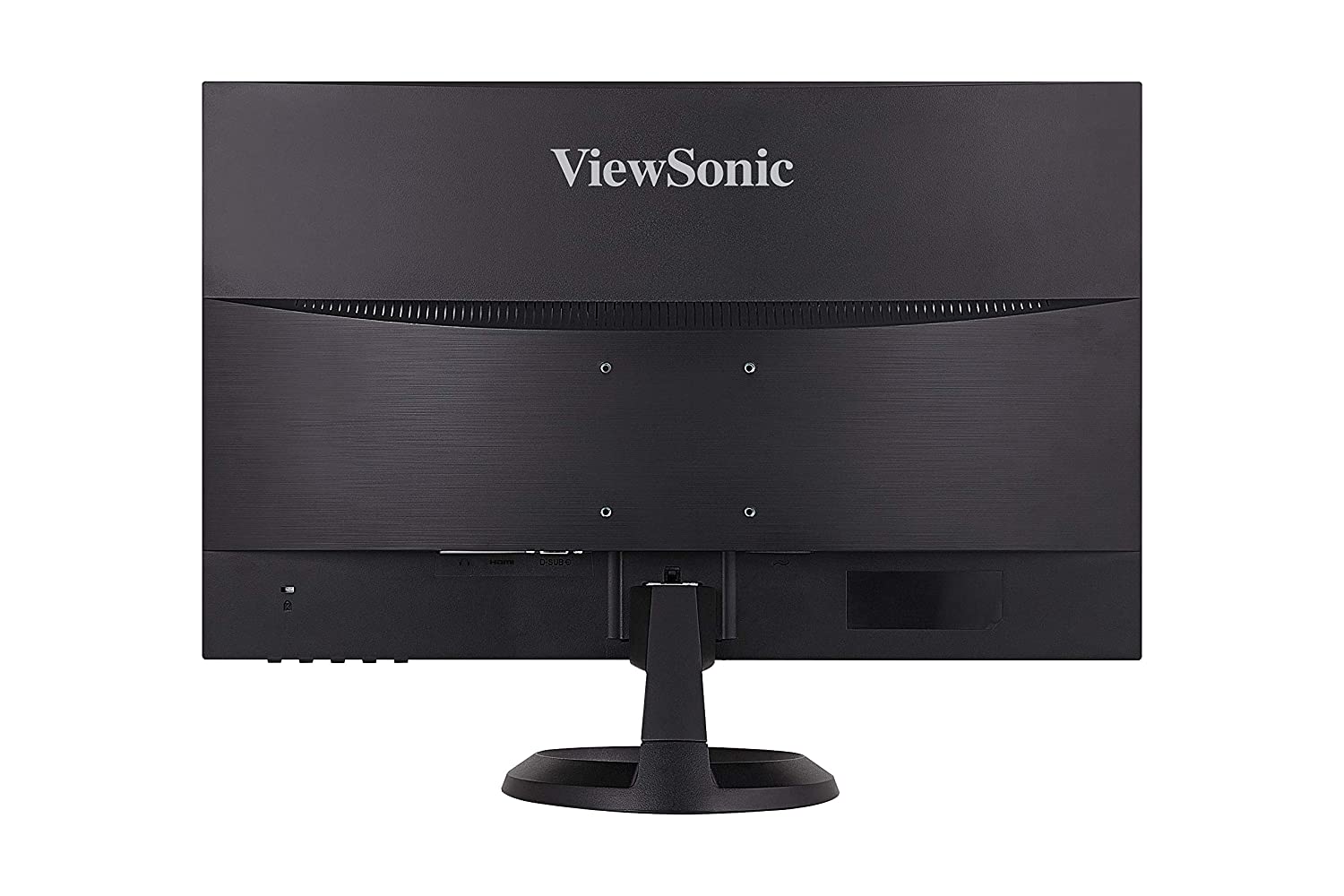 ViewSonic 22" Full HD LED 1080p HDMI & VGA Eye Care Technology Flicker-Free and Blue Light Filter - Certified Refurbished